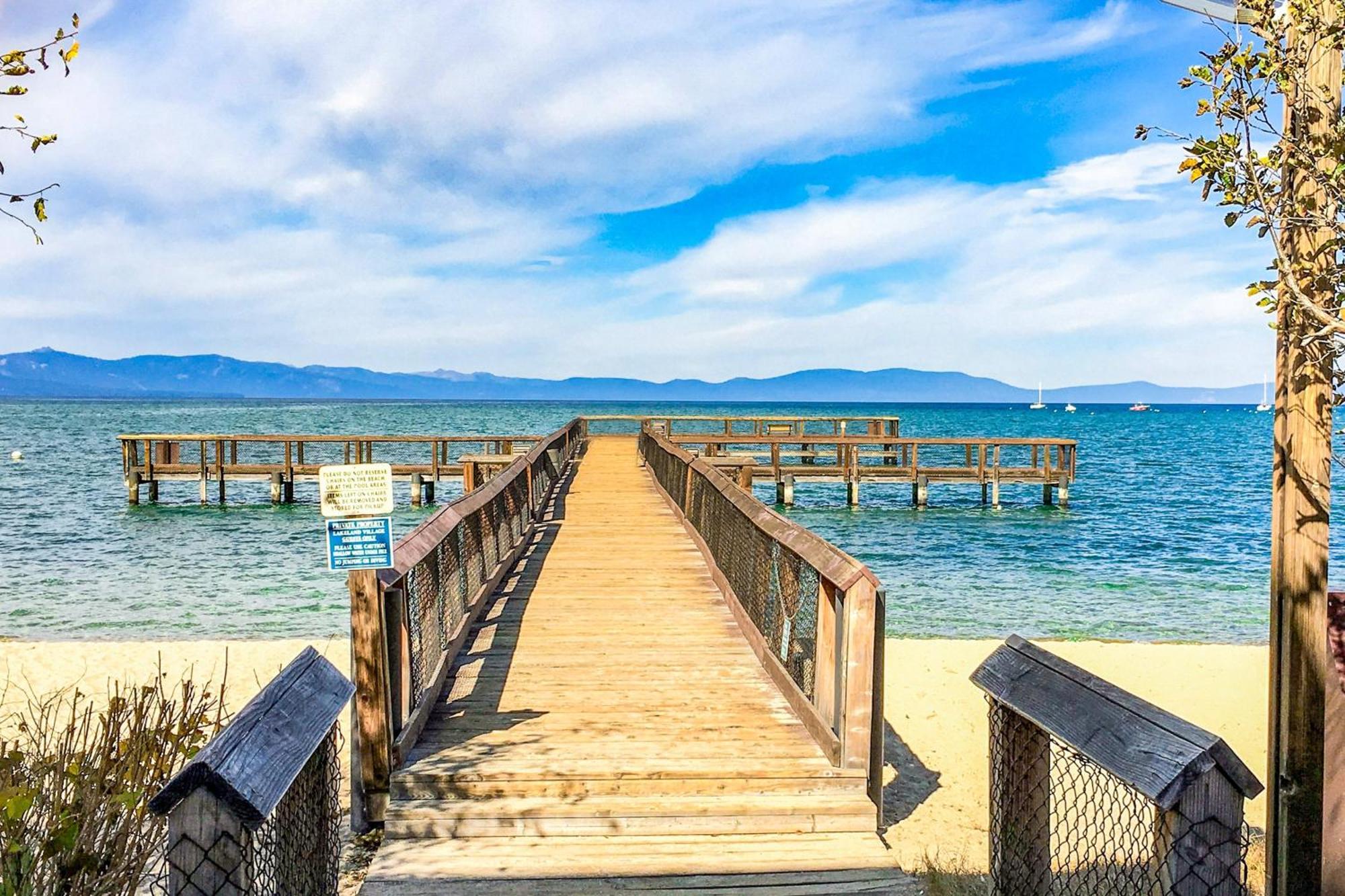 Lakeland Village South Lake Tahoe Habitación foto