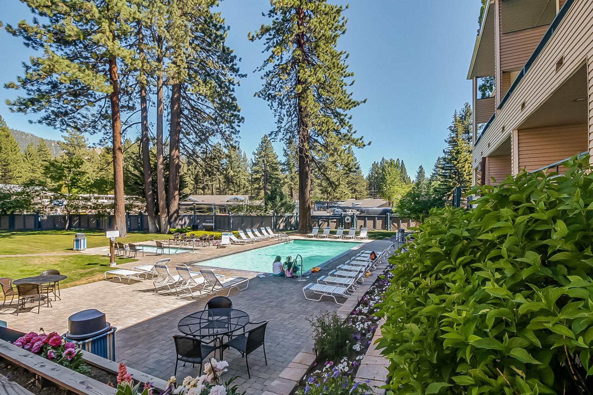 Lakeland Village South Lake Tahoe Habitación foto