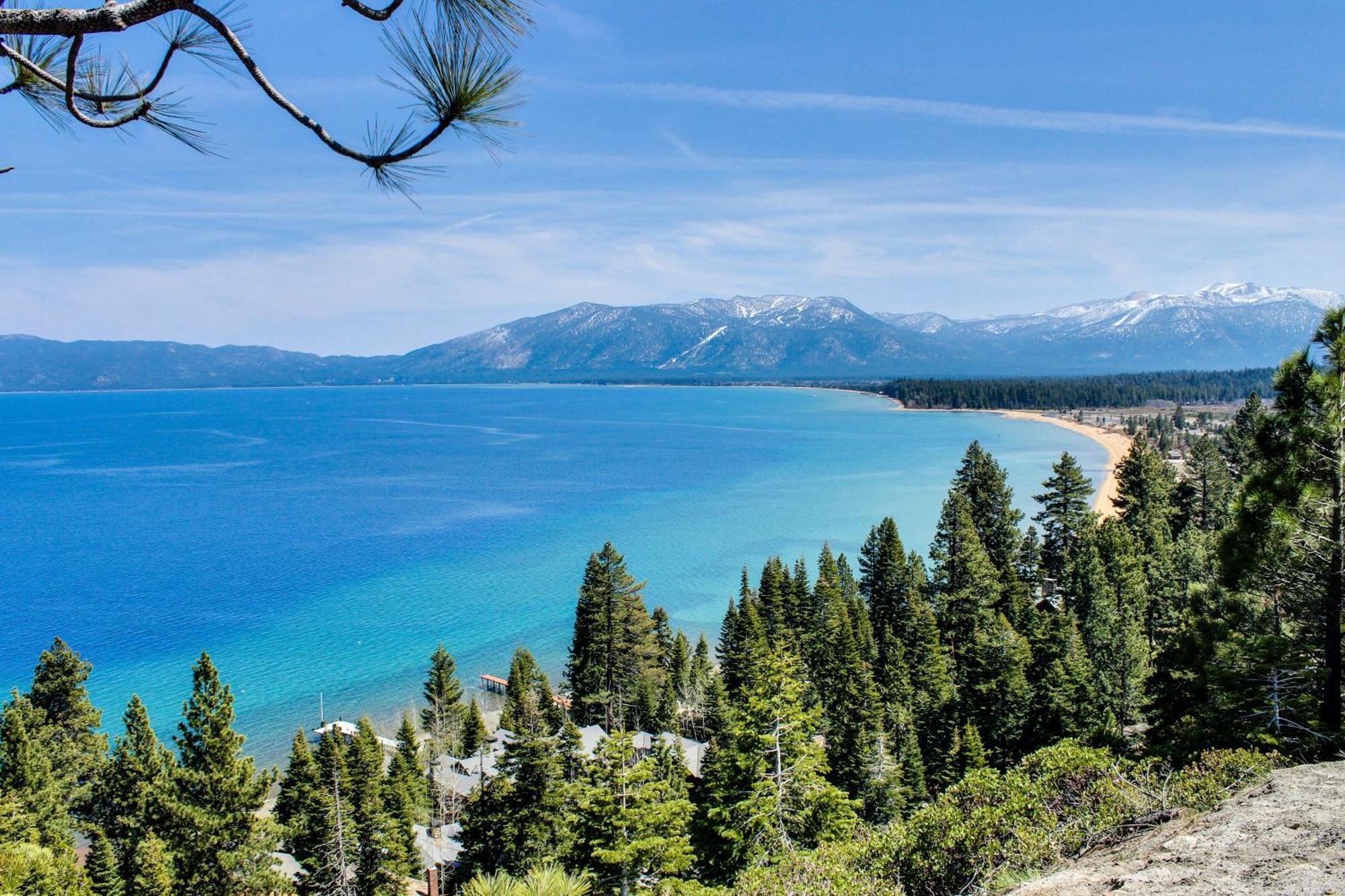 Lakeland Village South Lake Tahoe Habitación foto